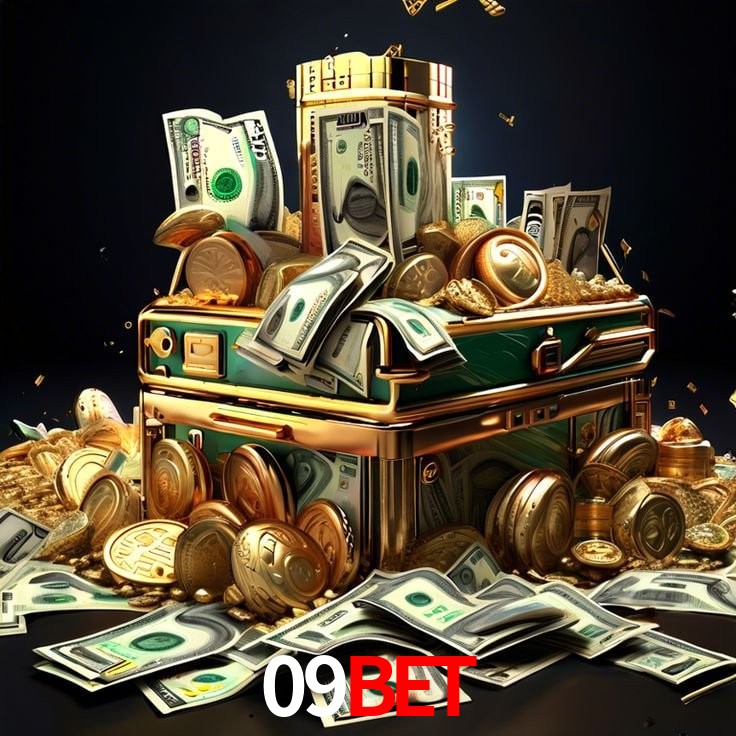 Welcome Bonus 09bet